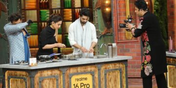 Sara Ali Khan & Rakul Preet Singh cook up a comedy of errors on COLORS’ ‘Laughter Chefs Unlimited Entertainment’