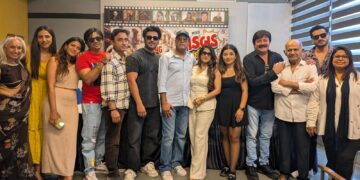 South Asia Film Production’s Upcoming Comedy-Thriller Film ‘Gadbad Thai Gayi Yaar’