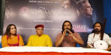 Devotional Melodies to Echo in Ahmedabad: Hardik Dave and Praful Dave Present “Shyaam – The Krishna Concert”