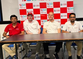 UBS Athletics Kids Cup Season 3 Launches in Ahmedabad