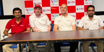 UBS Athletics Kids Cup Season 3 Launches in Ahmedabad