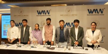 SMR Jewels Limited’s Initial Public Offering to open on Tuesday, May 26, 2026, price band set at Rs. 128 – Rs. 135 per Equity Share