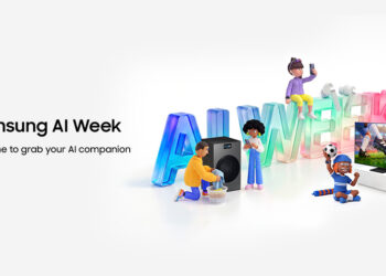 ‘Samsung AI Week’ 2026 Announced:  The Ultimate AI-Powered Shopping Extravaganza Kicks Off May 8th