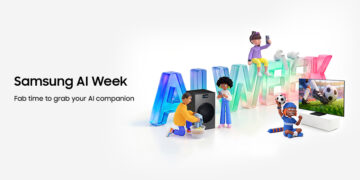 ‘Samsung AI Week’ 2026 Announced:  The Ultimate AI-Powered Shopping Extravaganza Kicks Off May 8th
