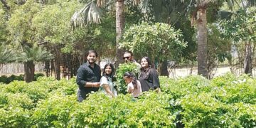 Jackie Shroff’s The Great Grand Super Hero creates history with 10,000-sapling installation; earns Golden World Record