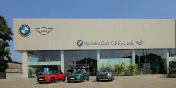 MINI expands footprint in Gujarat with new Surat dealership