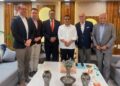 Gujarat Emerging as a Key Academic Partner in India–Canada Education Corridor: CBU President Dingwall