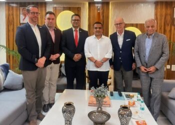 Gujarat Emerging as a Key Academic Partner in India–Canada Education Corridor: CBU President Dingwall