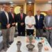 Gujarat Emerging as a Key Academic Partner in India–Canada Education Corridor: CBU President Dingwall