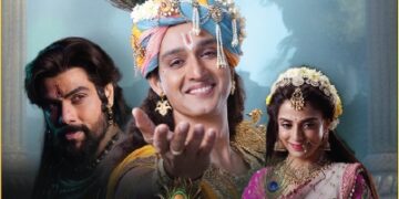 Ahmedabad, Prepare for a Cultural Phenomenon: 4 Grand Shows of “Mere Krishn” on May 16th & 17th