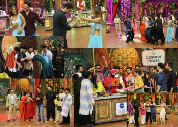 COLORS’ power-packed family takes over the kitchen chaos on ‘Laughter Chefs Unlimited Entertainment’