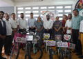 Grand Launch of ‘Navchakra Yojana’ in Gujarat: A New Momentum for Education, Women Empowerment, and Self-Reliance