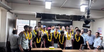 PhysicsWallah (PW) Celebrates the Strong Performance of Students from Ahmedabad  in JEE Advanced 2026