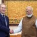 Amazon CEO Andy Jassy Meets PM Modi in India; announces plans to invest $48B in India from 2026-2030