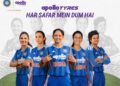Apollo Tyres Celebrates the Miles and Momentum Behind The Women In Blue