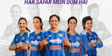 Apollo Tyres Celebrates the Miles and Momentum Behind The Women In Blue