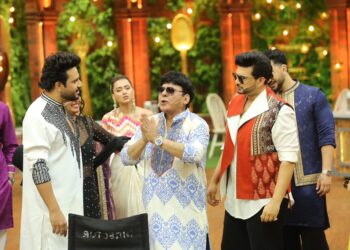 COLORS’ ‘Laughter Chefs Unlimited Entertainment’ serves the biggest twist with elimination