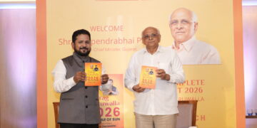 Renowned Celebrity Astrologer Chirag Daruwalla’s New Book “Your Complete Forecast 2026” launched