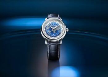 Frederique Constant Celebrates Father’s Day with the Iconic Classic Worldtimer Manufacture