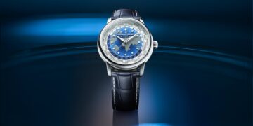 Frederique Constant Celebrates Father’s Day with the Iconic Classic Worldtimer Manufacture