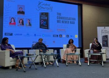 Breaking the Silence on Sex Education: A Grand Book Launch of ‘Know Yourself’ Written by Dr. Bhadrayu Vachhrajani and a Special Panel Discussion Inspired by ‘ZCAD Group’