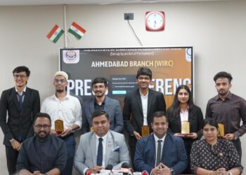 CA Final May 2026 Results Declared: 7,931 New Chartered Accountants Qualify Nationwide; Ahmedabad Center Records 13.70% Pass Percentage for Both Groups