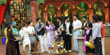 Krushna Abhishek gets a special birthday surprise on COLORS’ ‘Laughter Chefs Unlimited Entertainment’