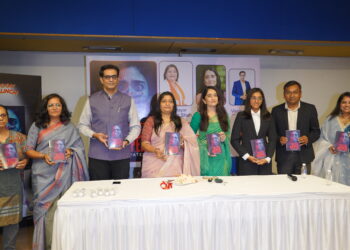 Book Launch: Dixa Patel’s Book ‘Twisted Whispers’ launched in Ahmedabad
