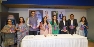 Book Launch: Dixa Patel’s Book ‘Twisted Whispers’ launched in Ahmedabad