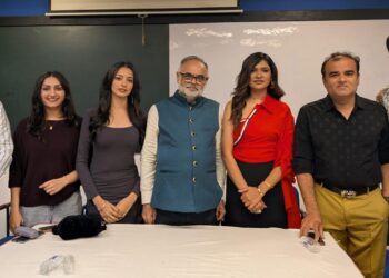A Unique Journey of Melody, Music, and Unconditional Love: Gujarati Film ‘Sargam’ to Resonate in Theaters on June 5