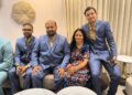 THE UNIVERSE BY LAXMI RECEIVES ENTHUSIASTIC RESPONSE AT GRAND LAUNCH A Unique Blend of Modern Lifestyle, Spirituality and World-Class Amenities