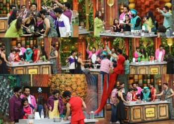 Celebrity chefs and their mini-me versions cook up chaos on COLORS’ ‘Laughter Chefs Unlimited Entertainment’