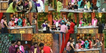 Celebrity chefs and their mini-me versions cook up chaos on COLORS’ ‘Laughter Chefs Unlimited Entertainment’
