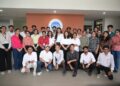 Skill Development Course on Technical Textiles & Composites under NTTM Concludes at ATIRA