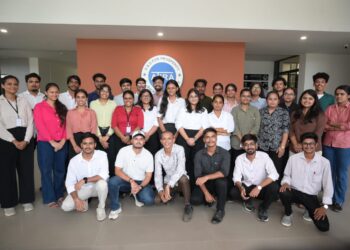 Skill Development Course on Technical Textiles & Composites under NTTM Concludes at ATIRA