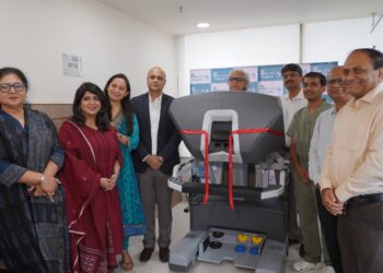 Apollo CVHF Hospital Launches Gujarat’s First Dedicated Robotic Cardiac Surgery Unit with Addition of Second Da Vinci Xi Surgical System