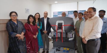 Apollo CVHF Hospital Launches Gujarat’s First Dedicated Robotic Cardiac Surgery Unit with Addition of Second Da Vinci Xi Surgical System
