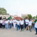 ICAI Ahmedabad Celebrates 78th CA Day with Splendid Walkathon at Sabarmati Riverfront and Flag Hoisting Ceremony