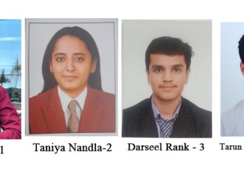 ICAI Declares CA Foundation May 2026 Results: Ahmedabad Celebrates City Toppers