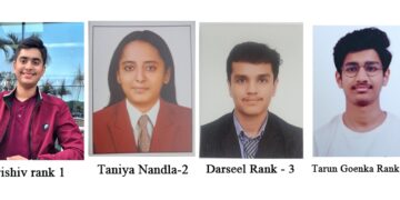 ICAI Declares CA Foundation May 2026 Results: Ahmedabad Celebrates City Toppers
