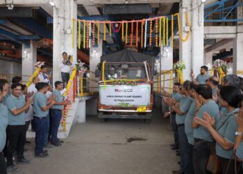 Nuvoco Vistas inaugurates Limla Cement Plant in Surat, strengthening its footprint in Western India