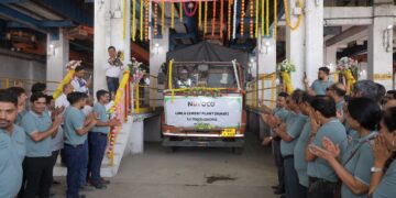 Nuvoco Vistas inaugurates Limla Cement Plant in Surat, strengthening its footprint in Western India