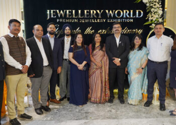 Jewellery World Commences in Ahmedabad: India’s Leading Jewellers Showcase Elite Collections at YMCA Till 12th July