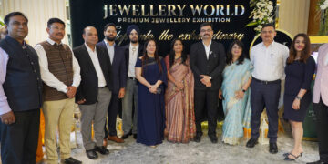 Jewellery World Commences in Ahmedabad: India’s Leading Jewellers Showcase Elite Collections at YMCA Till 12th July