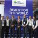 SUN Mobility HEV Business showcases the world’s first Modular Multi-Battery Swappable Solution with the Tata Starbus EV platform at Prawaas 5.0