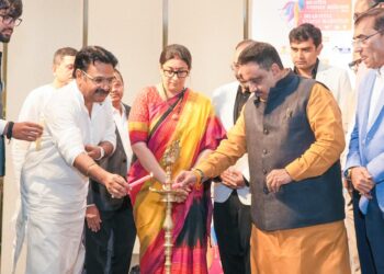 Ajmera Fashion Ltd. Drives Surat’s Textile Representation at BharatiyaVyapar Mahotsav 2026 Surat Launch