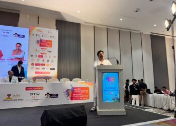 Ajmera Fashion Ltd. Drives Surat’s Textile Representation at Bharatiya Vyapar Mahotsav 2026 Surat Launch