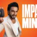 IMPACT MINTS Signs Ranveer Singh as its First-ever Brand Ambassador in India