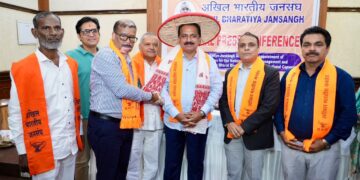 Akhil Bharatiya Jansangh to Contest Elections Independently Across the Country, Campaign to Begin with Upcoming Uttar Pradesh Polls