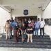 Amid Heavy Rains in Ahmedabad, Team Chiranjeevi of the Film ‘Get Set Go’ Steps Forward for Humanitarian Cause: Distributes Food Packets and Drinking Water to Affected Families in Gulbai Tekra